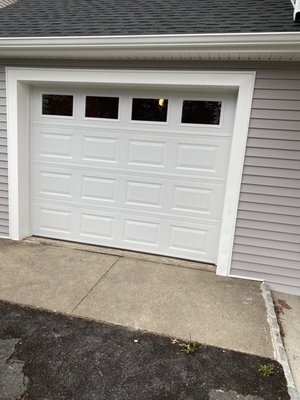 Garage Door Installation in Commack