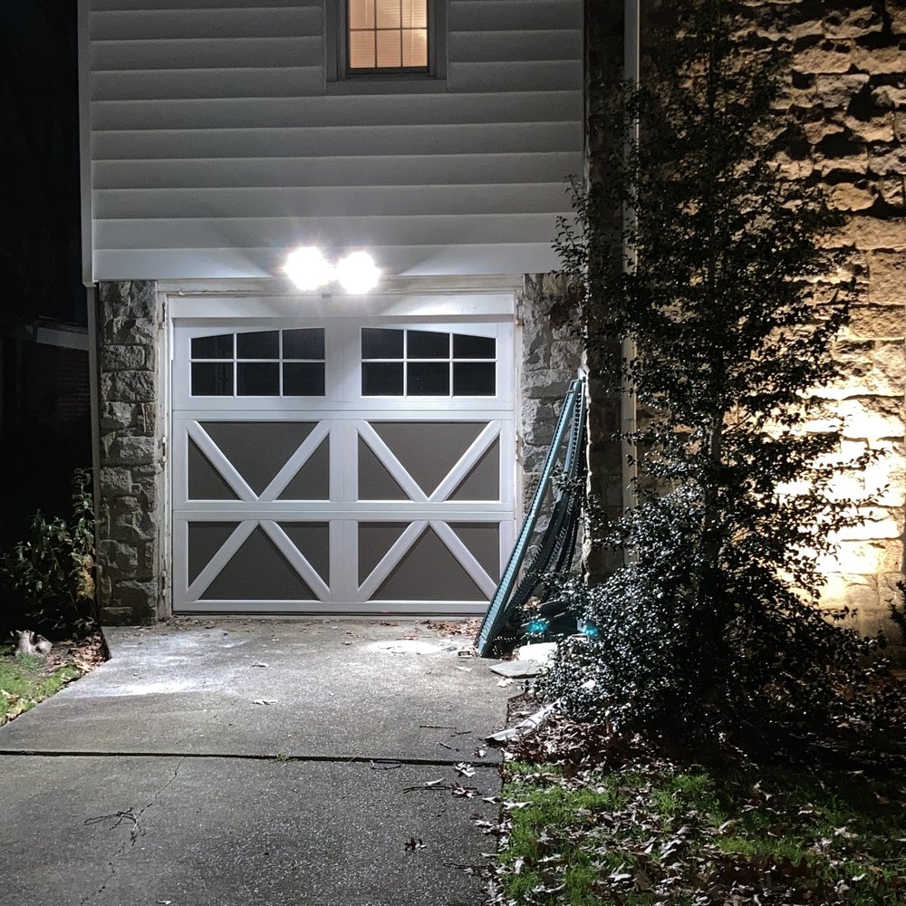 New Garage Door Installation in West Babylon